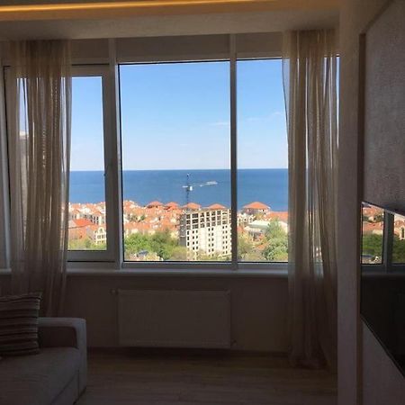 Apartment With Sea View Oldenburg Bagian luar foto