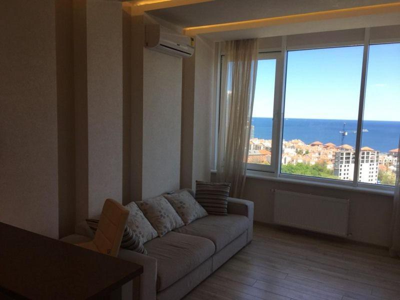 Apartment With Sea View Oldenburg Bagian luar foto